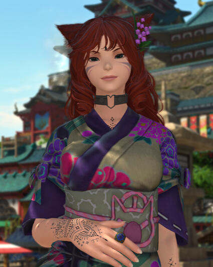 Kugane time~