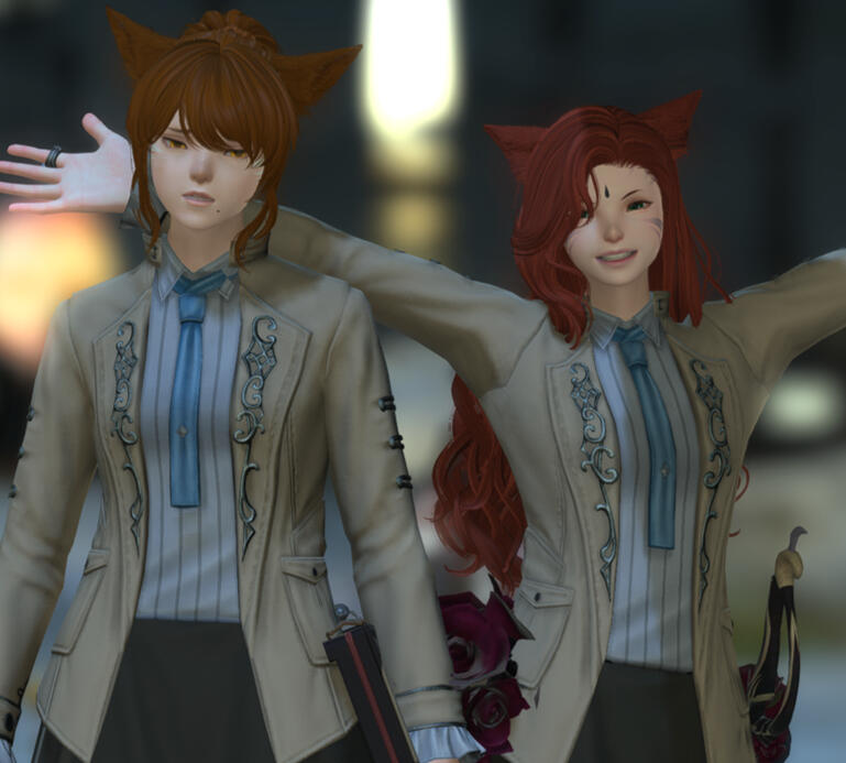 If only I could be a student...